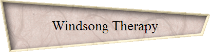 Windsong Therapy